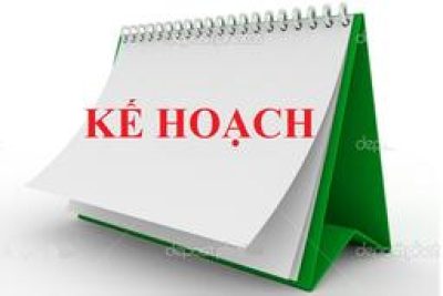 Kế hoạch triển khai cuộc thi Khoa học kĩ thuật cấp trường năm học 2022 – 2023