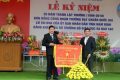 Kỉ niệm 20 năm thành lập trường THPT C Hải Hậu